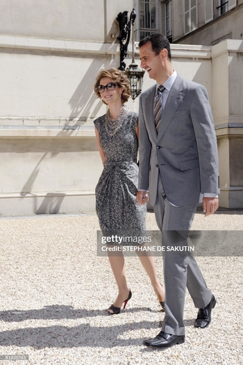 Asma Al-Assad