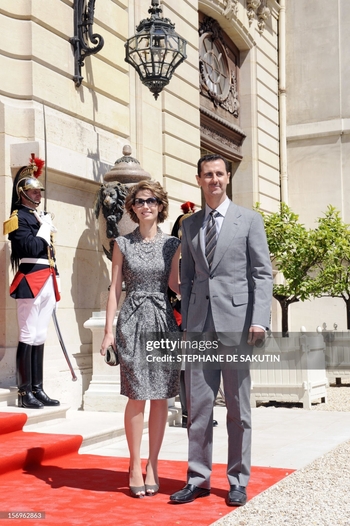 Asma Al-Assad