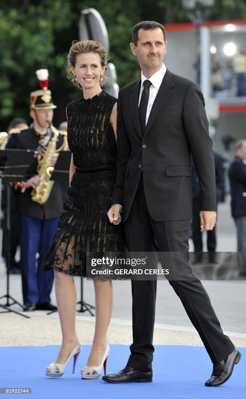 Asma Al-Assad