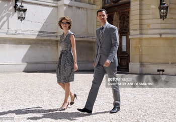 Asma Al-Assad