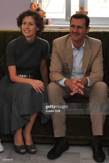 Asma Al-Assad