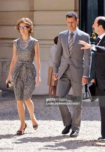 Asma Al-Assad