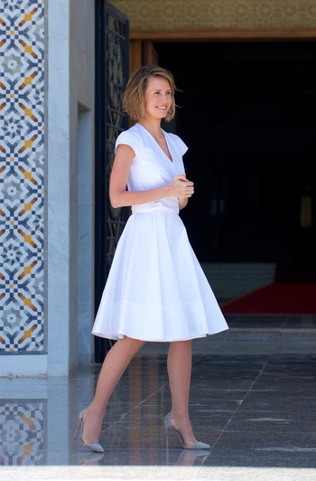 Asma Al-Assad