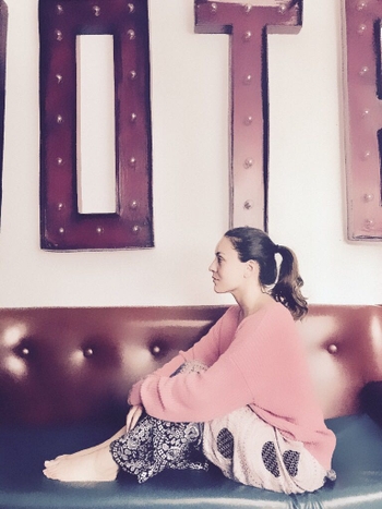 Claudia Molina