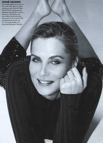 Emmanuelle Seigner