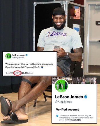 LeBron James