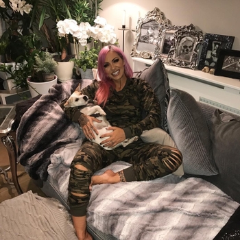 Jodie Marsh