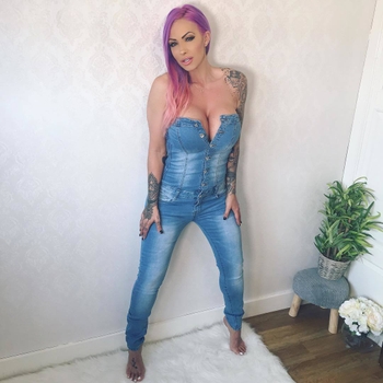 Jodie Marsh