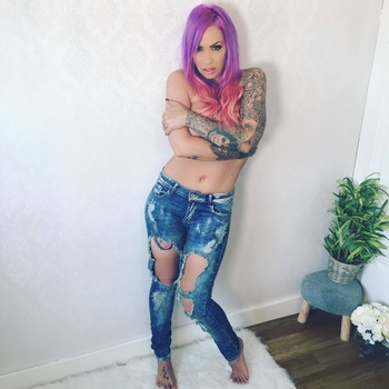 Jodie Marsh