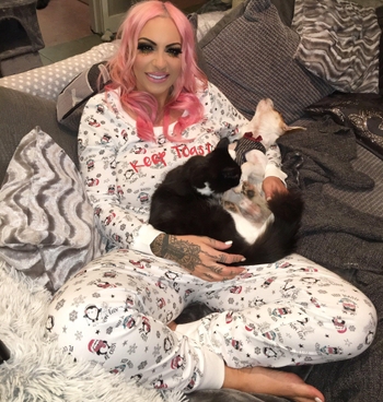 Jodie Marsh