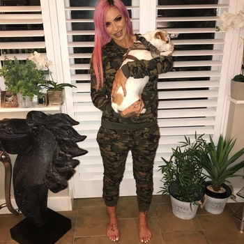 Jodie Marsh