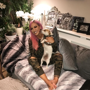 Jodie Marsh