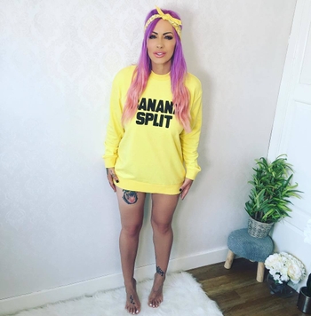 Jodie Marsh