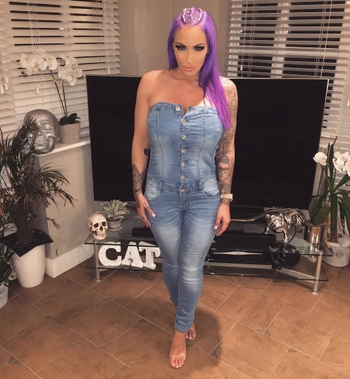 Jodie Marsh