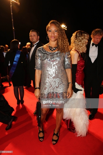 Angela Griffin