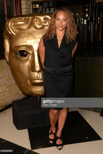 Angela Griffin