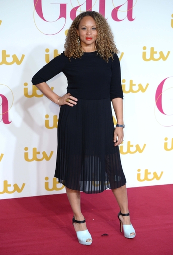 Angela Griffin