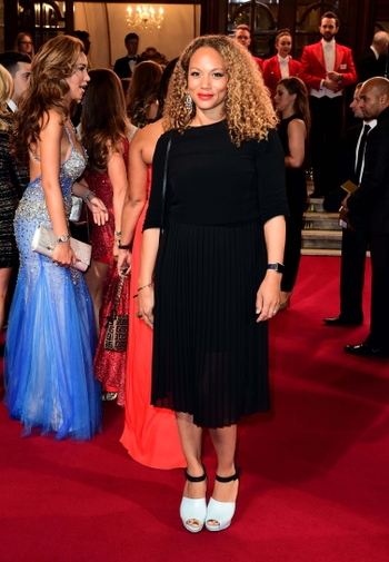 Angela Griffin