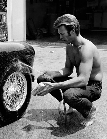 Clint Eastwood