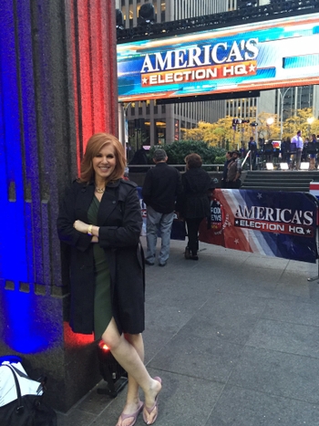 Liz Claman