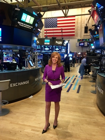 Liz Claman