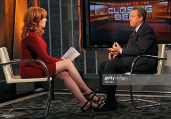 Liz Claman