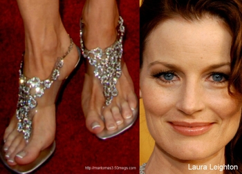 Laura Leighton