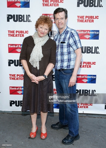 Becky Ann Baker