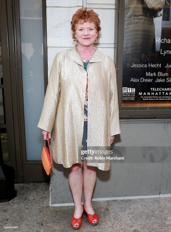 Becky Ann Baker