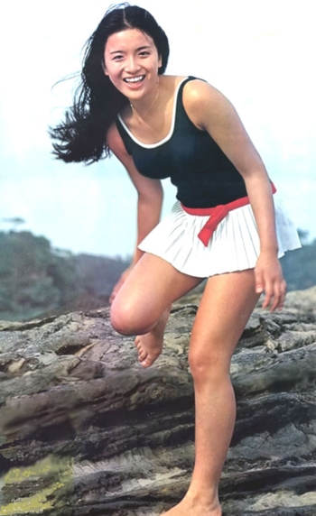 Kimiko Ikegami