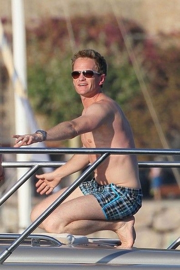 Neil Patrick Harris