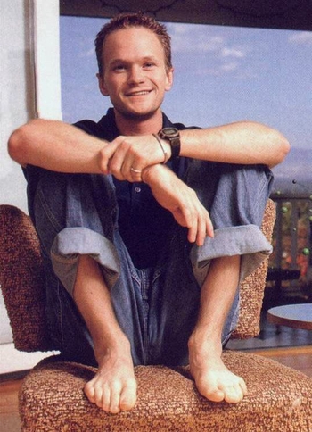 Neil Patrick Harris