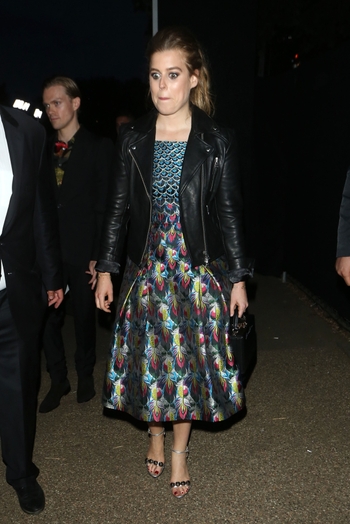 Princess Beatrice