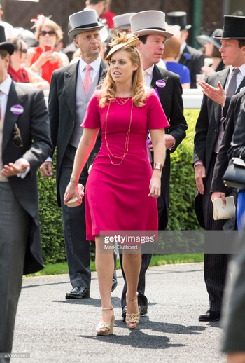 Princess Beatrice