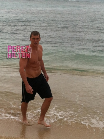 Alan Ritchson