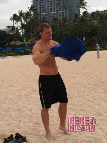 Alan Ritchson