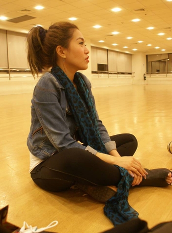 Rachelle Ann Go