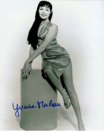 Yvonne Monlaur