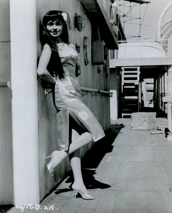 Yvonne Monlaur
