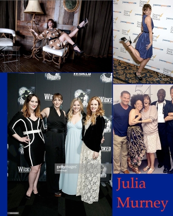 Julia Murney