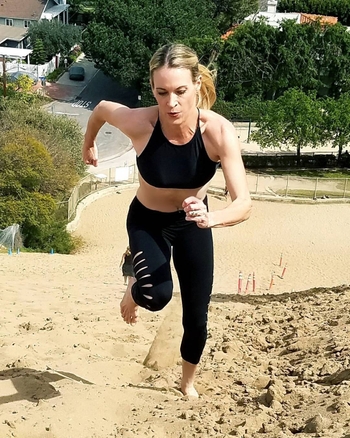 Suzy Favor Hamilton