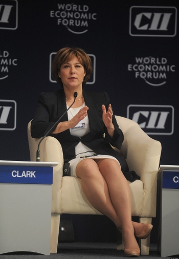 Christy Clark