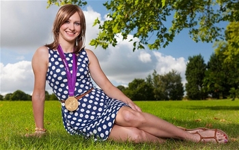 Joanna Rowsell