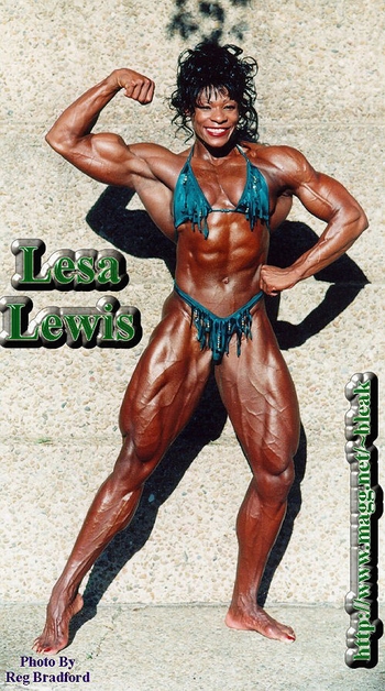 Lesa Lewis