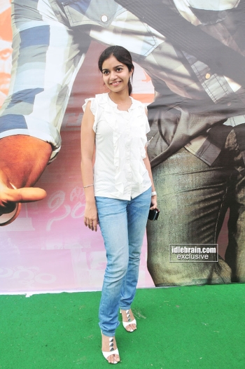 Swathi Reddy