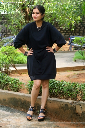 Swathi Reddy