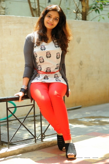 Swathi Reddy