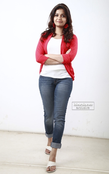 Swathi Reddy