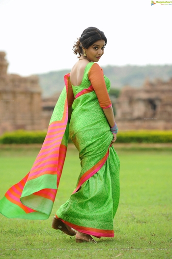 Swathi Reddy