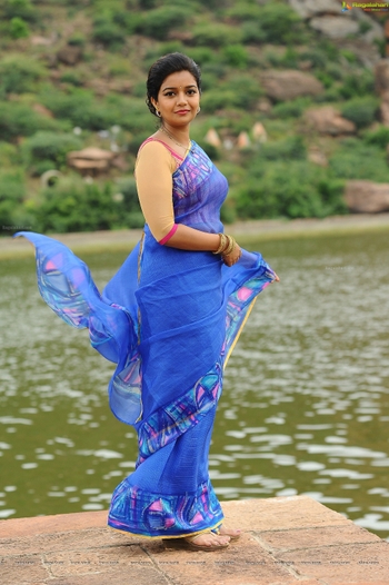 Swathi Reddy